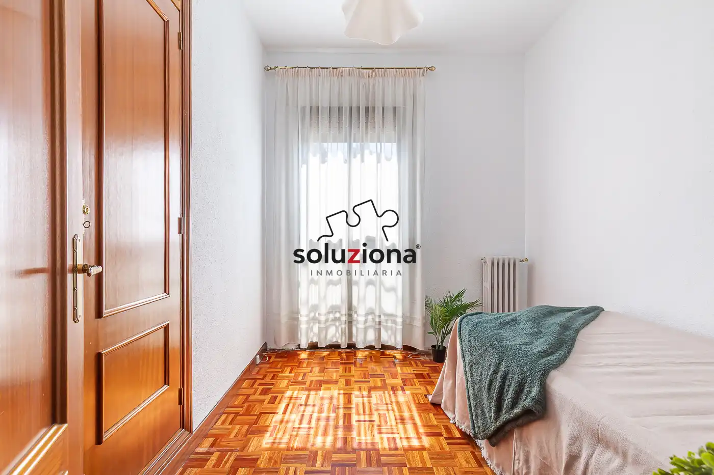 Habitación de Piso en venta en Barrio de Salamanca