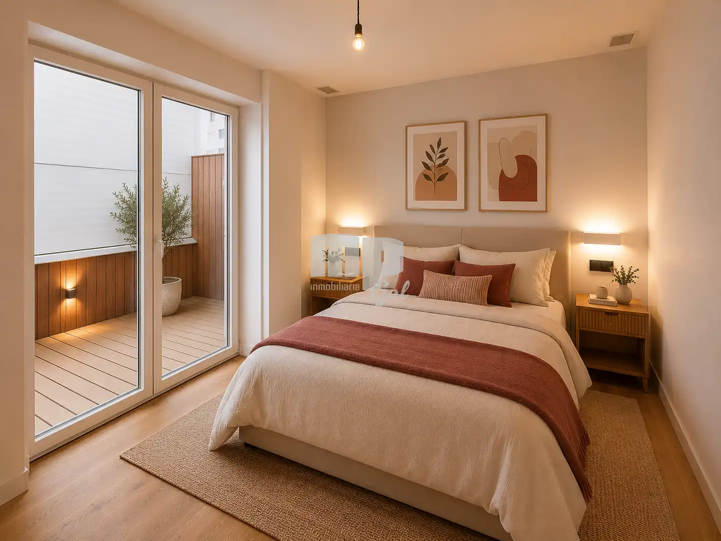 Wohnung mit Aufzug zum Verkauf in Rúa Colón, imagen 22