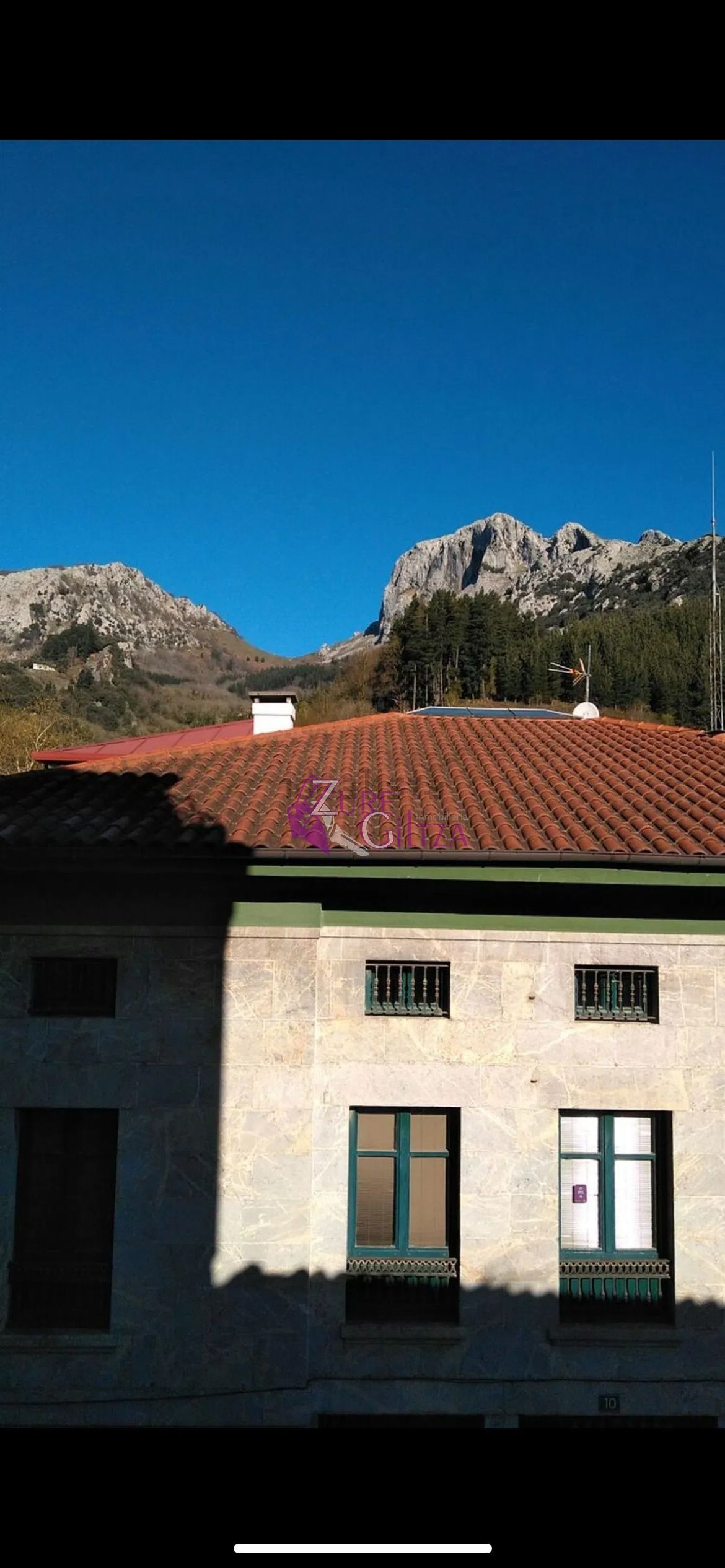 Flat for sale in Mañaria  with Heating, Storage room and Furnished