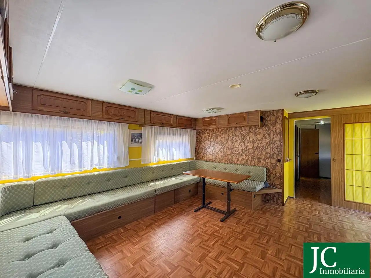 Living room of Houses for sale in Bárcena de Cicero  with Private garden, Storage room and Furnished