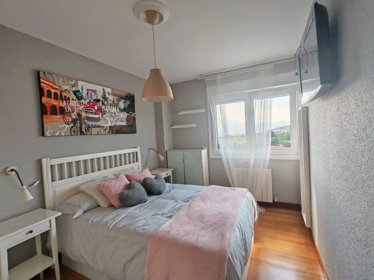 Piso con terraza en venta en Plaza Juan Sacristán
