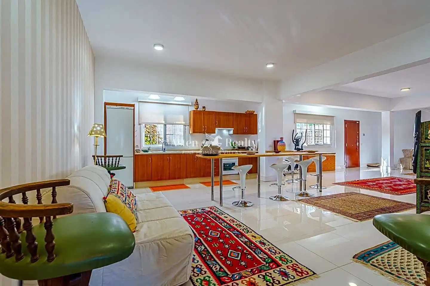 Cocina de Terreno en venta en Santiago del Teide