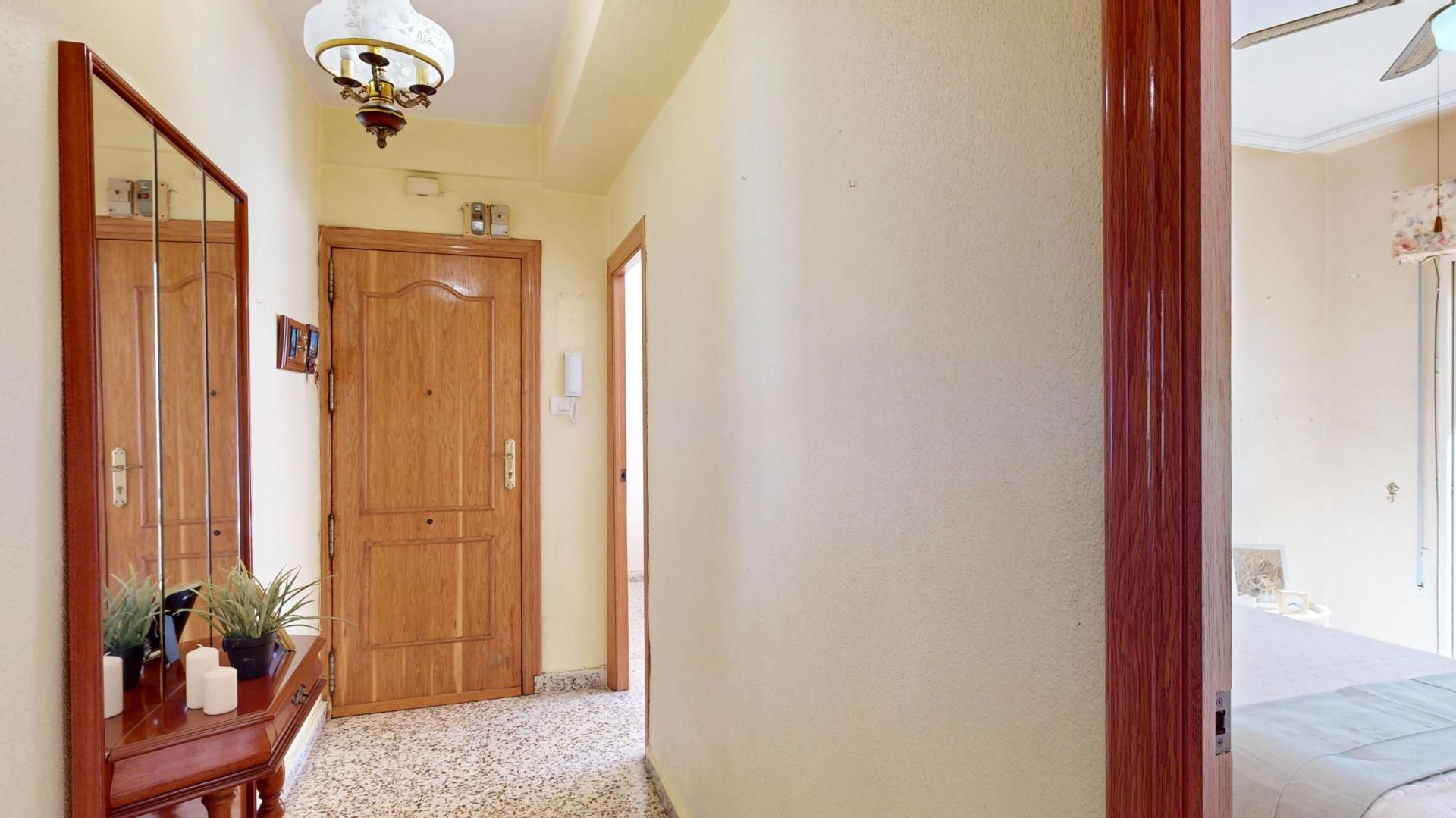 Flat for sale in Cartagena  with Air Conditioner and Balcony