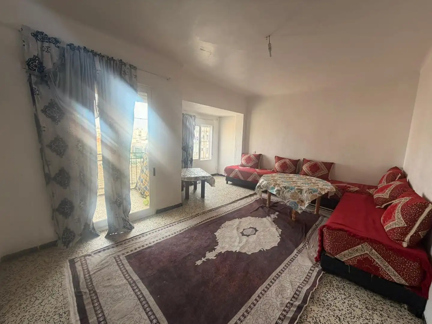 Sala d'estar de Apartament en venda en Almoradí amb Terrassa i Balcó