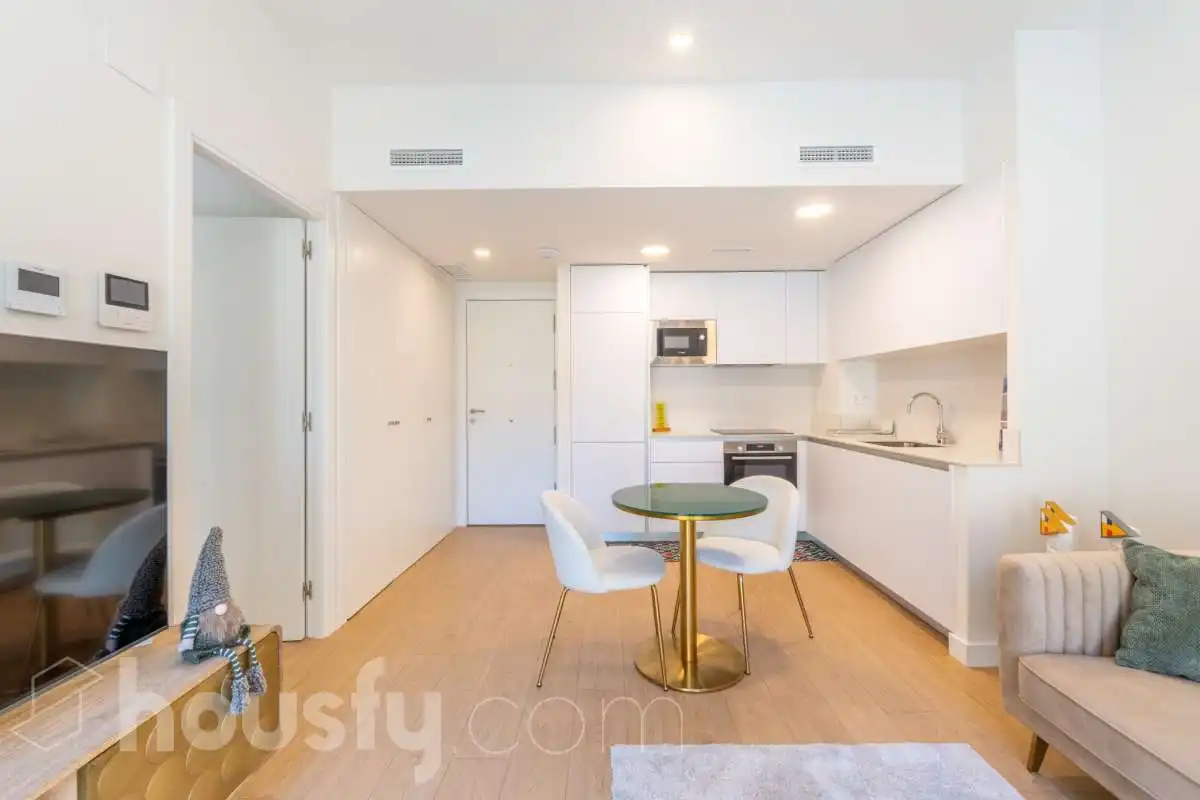 Piso con piscina en venta en Carrer Sant Felip Neri ., imagen 4