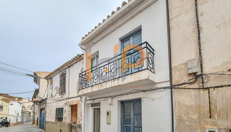 Photo 1 of House or chalet for sale in San Anton, Cantoria, Almería