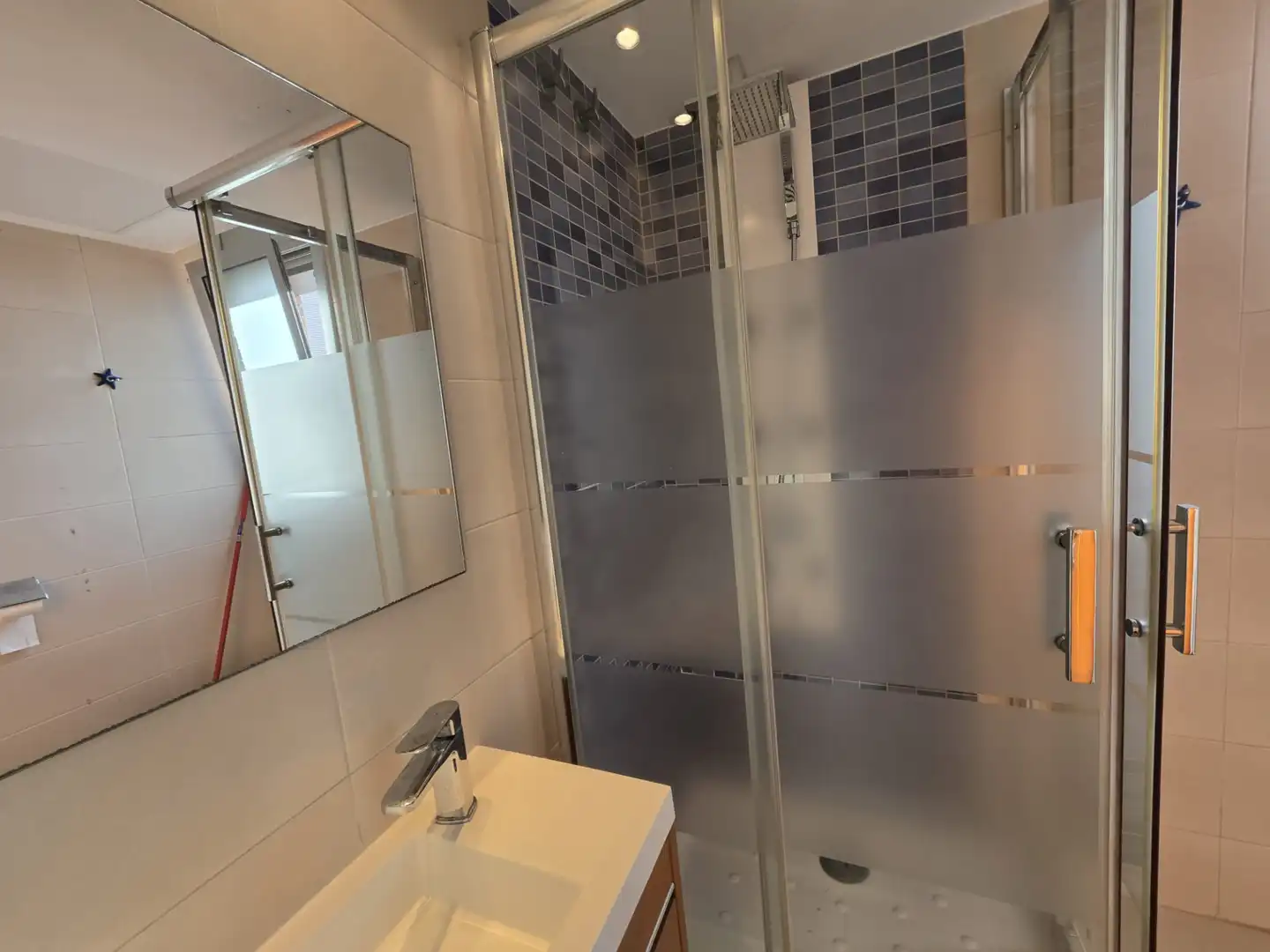 Bathroom of Flat for sale in Calafell  with Heating, Oven and Balcony