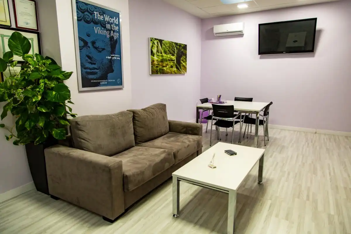Sala de estar de Oficina en venta en Cartagena