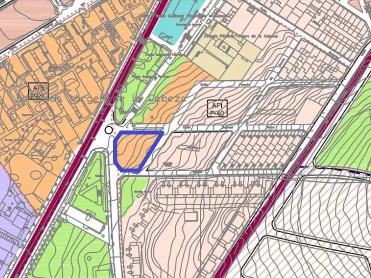 Residential land for sale in Calle Buenos Aires 4a, imagen 8