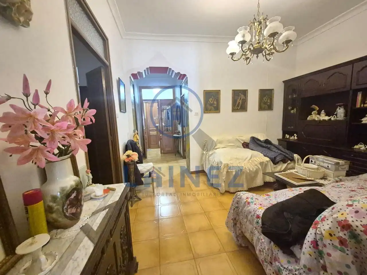 Habitación de Casa o chalet en venta en Peñarroya-Pueblonuevo con Aire acondicionado y Terraza