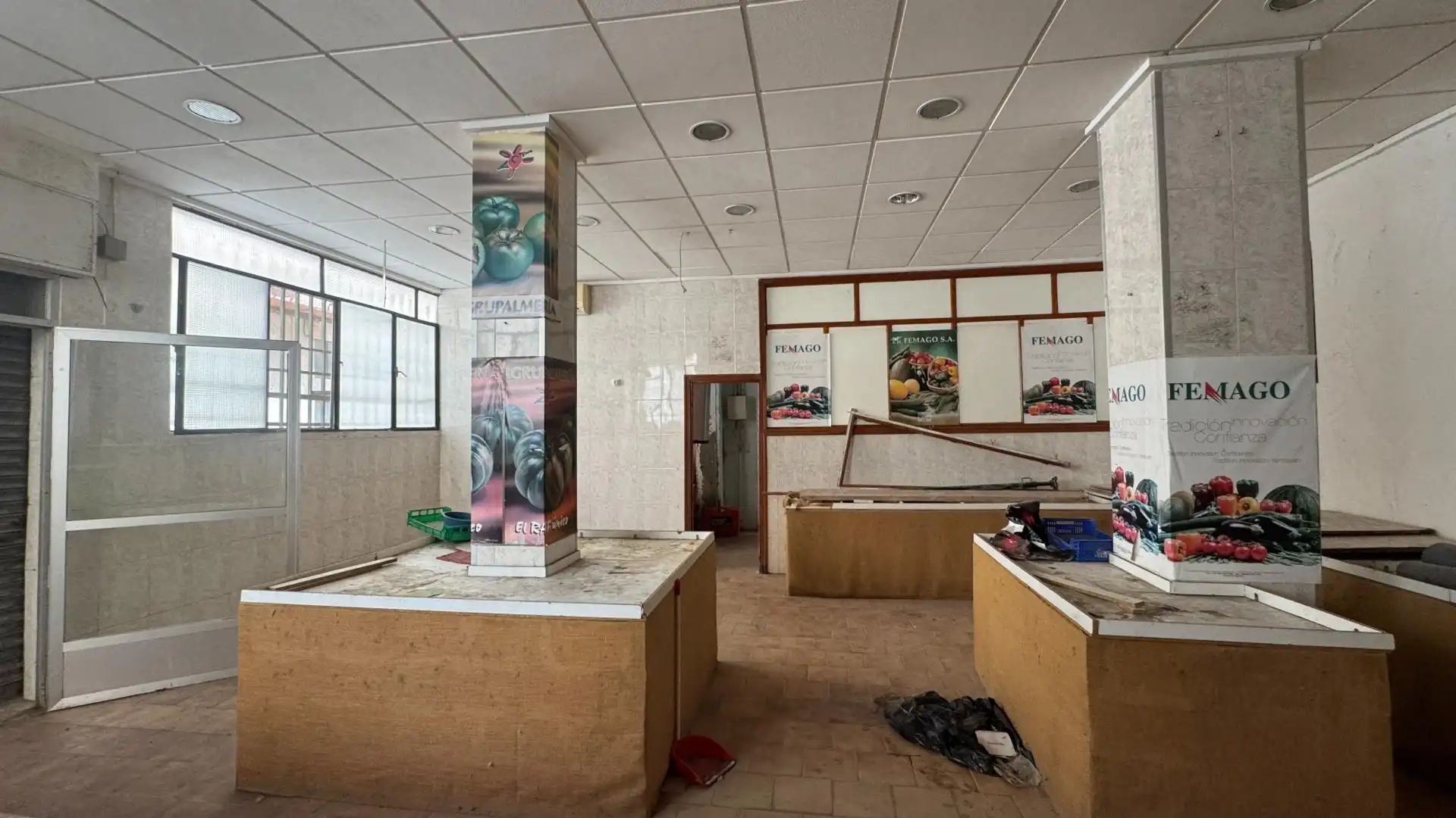 Piso en venta en Plaza de Toros - Avenida Chapí - Trinquete