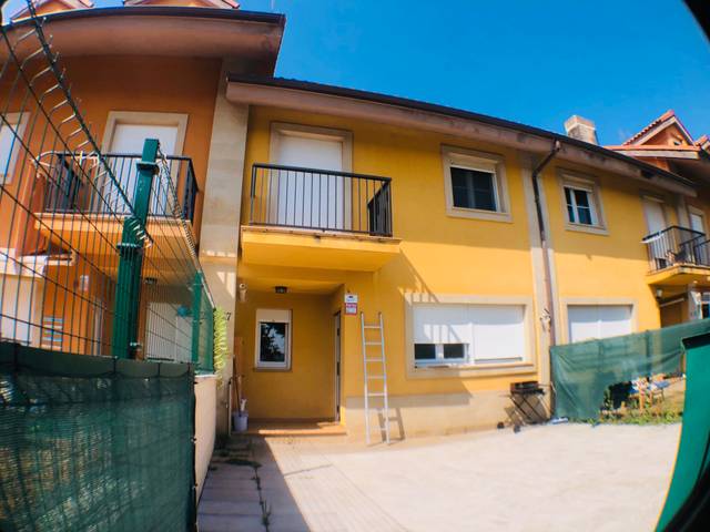 Casa-chalet en Venta en Barrio San Vicente en Vioño