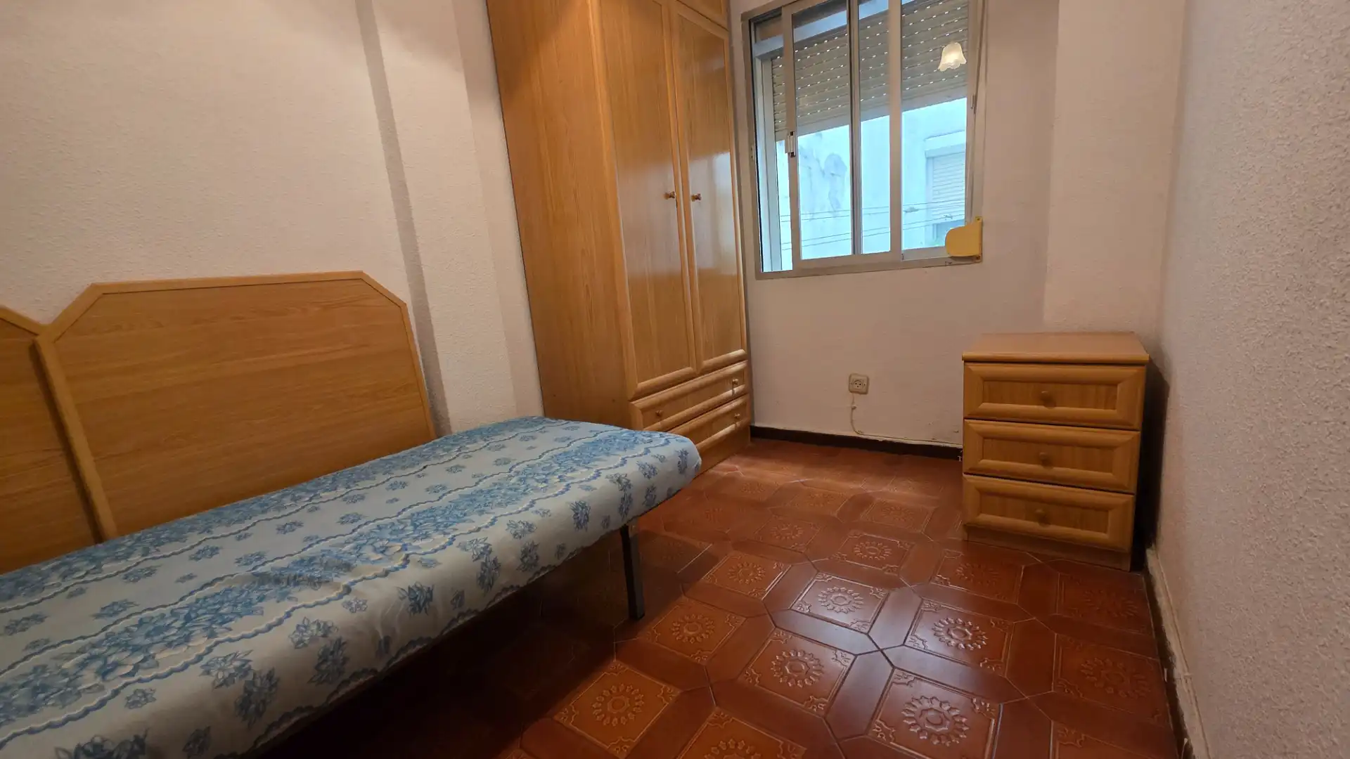 Dormitori de Pis en venda en Aranjuez amb Terrassa, Traster i Moblat