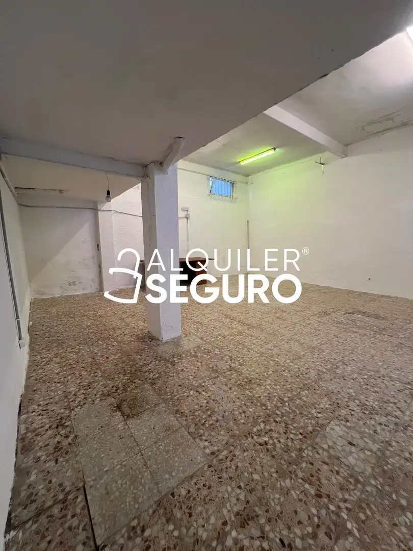 Commercial properties for rent in Madrid