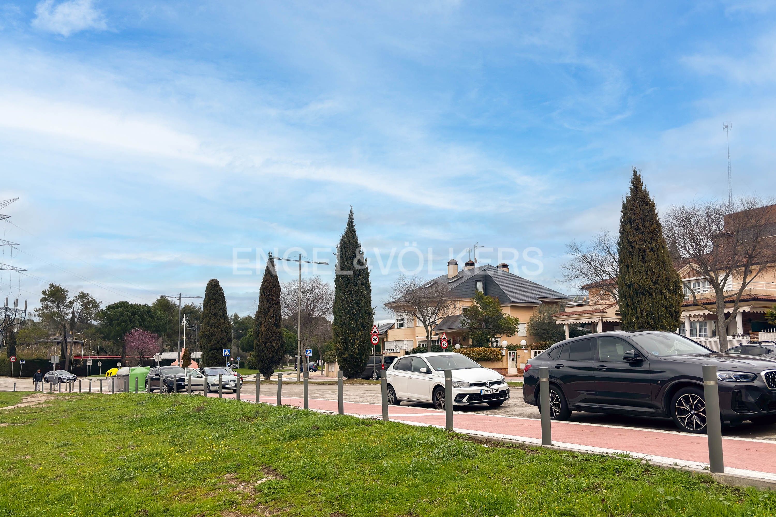 Exterior view of Residential for sale in Boadilla del Monte