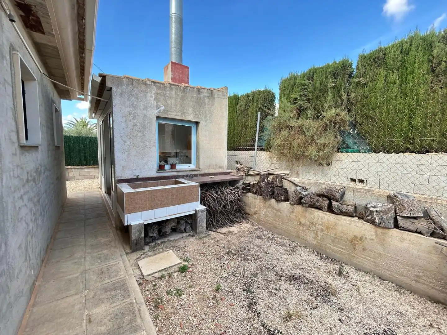 Casa rústica amb piscina en venda a Crevillent, imagen 15