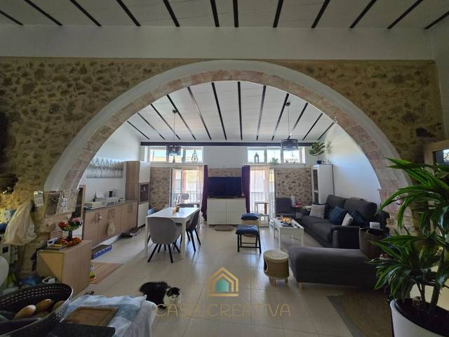 Casa-chalet en Venta en Calle del Castell de Vilella, 0 en Almiserà