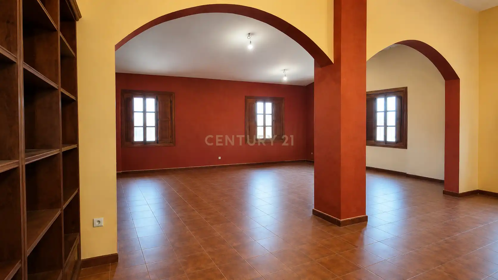 Sala de estar de Casa o chalet en venta en Aldea del Cano