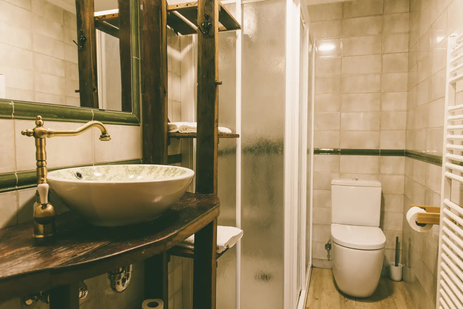 Baño de Casa o chalet en venta en Iurreta, Bizkaia