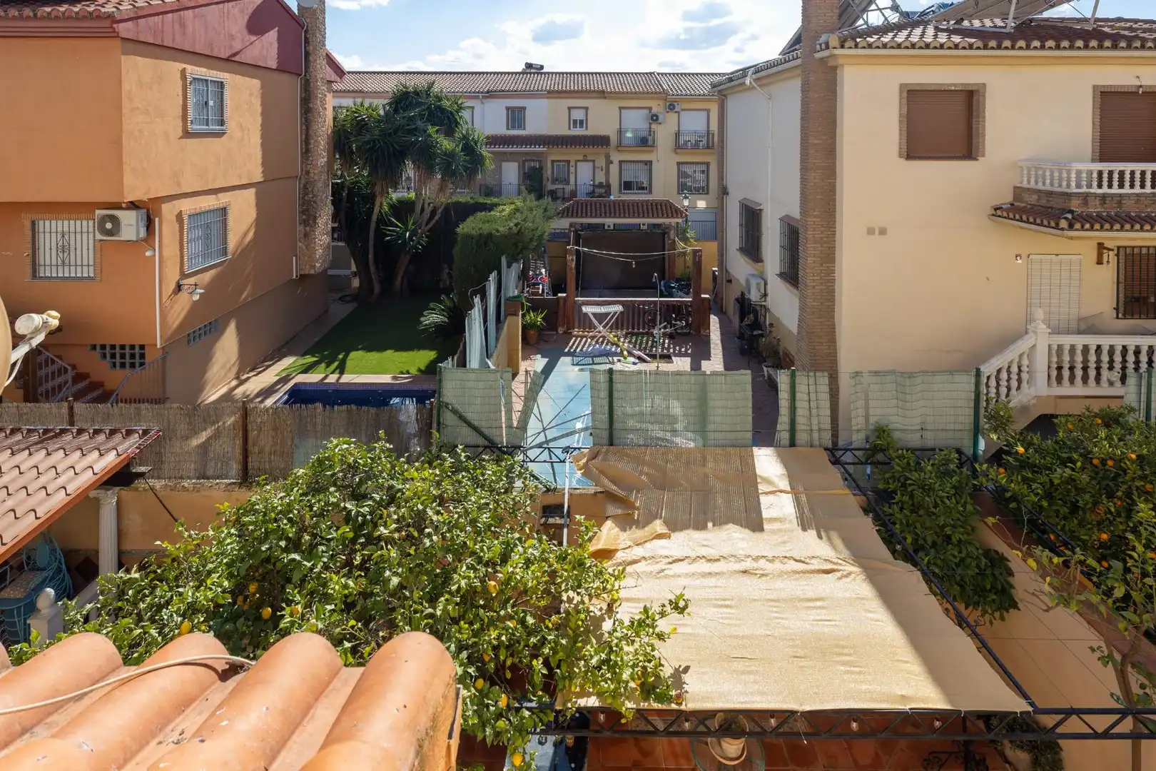 Terraced house for sale in Calle de Rosalía de Castro, imagen 28