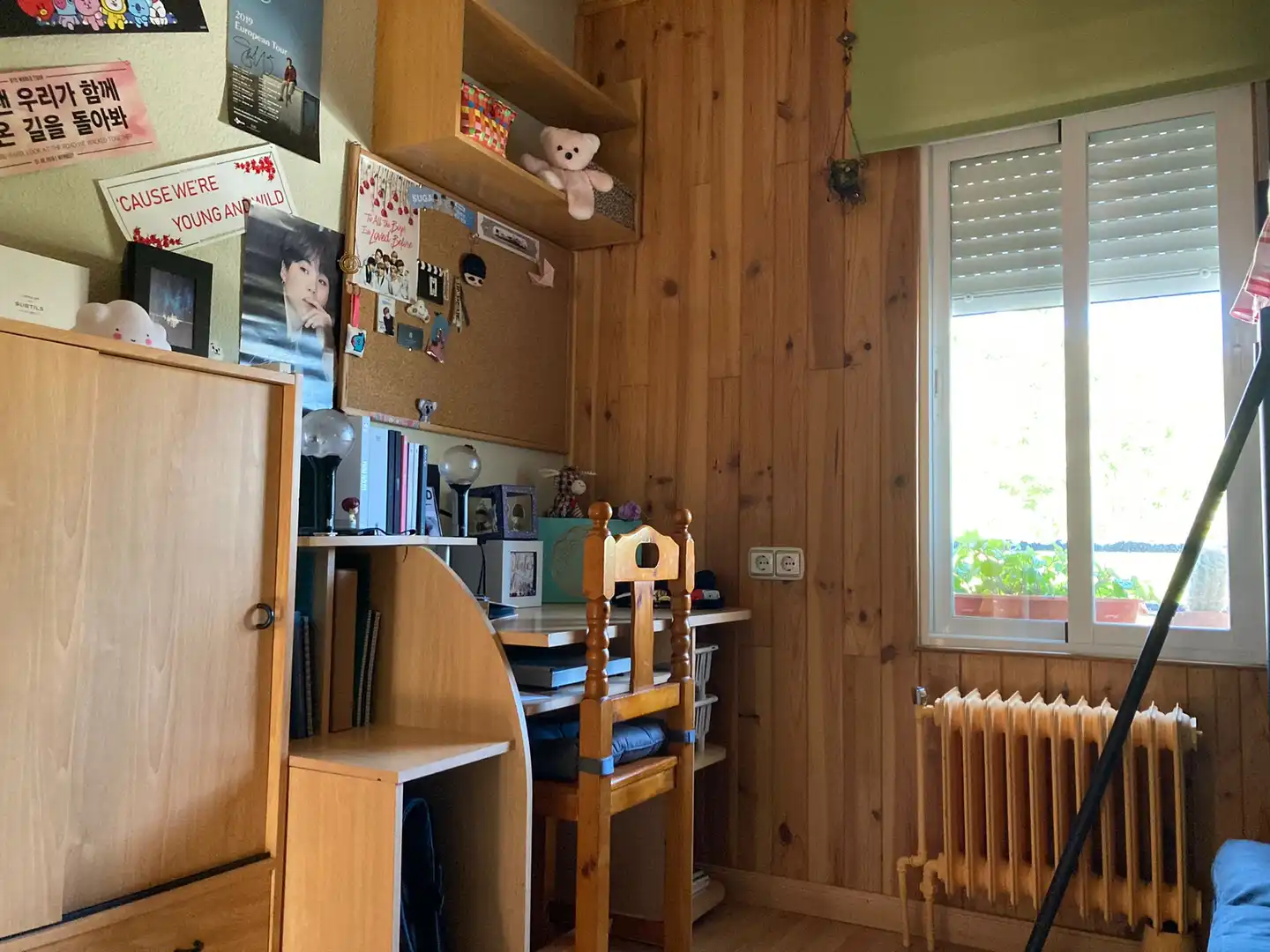 Flat for rent in Calle Ronda de Alfareros, 2, Casería de Montijo