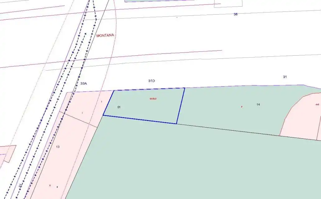 Residencial en venta en Puerto de la Cruz