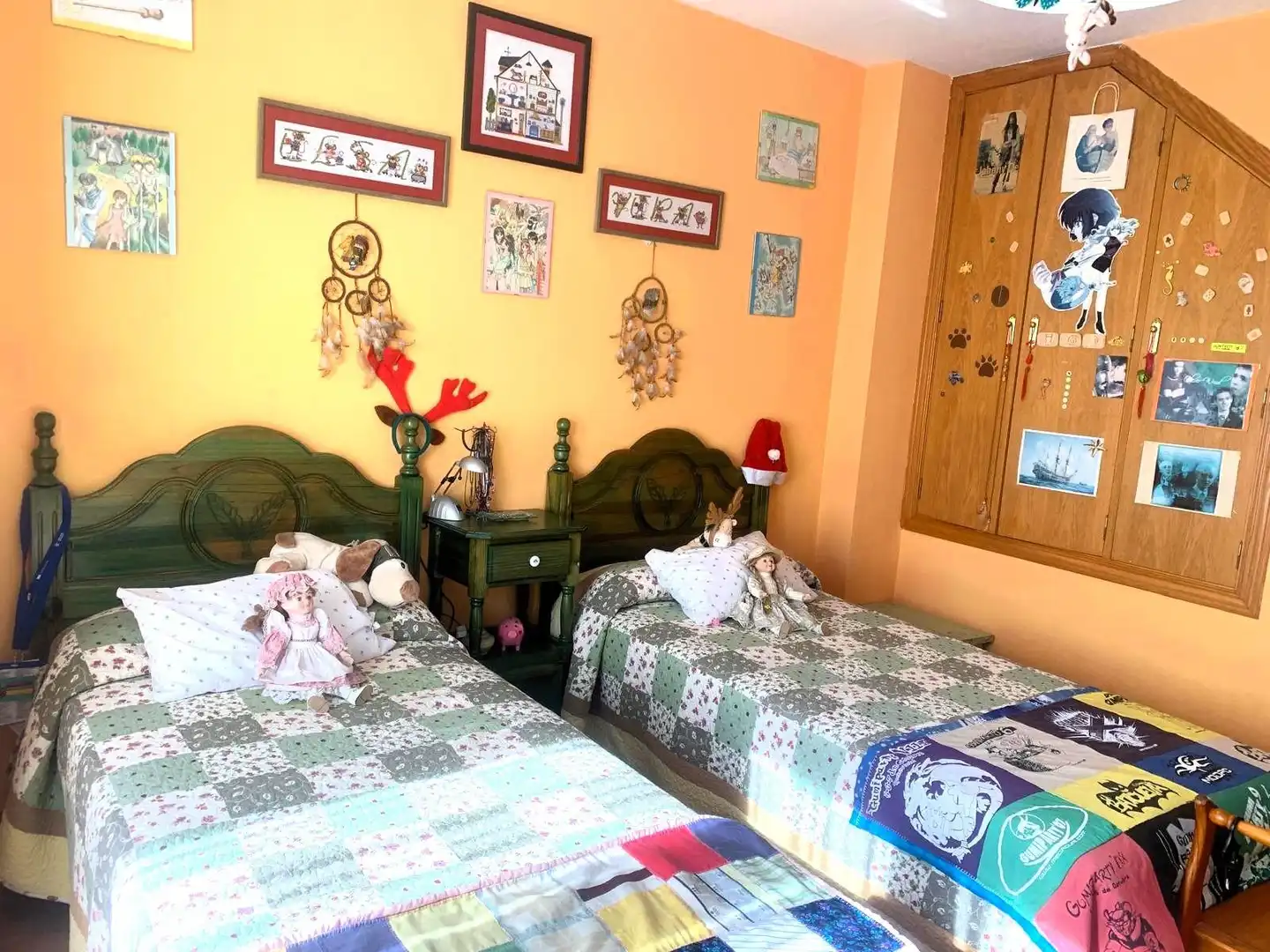 Habitación de Dúplex en venta en Centro Ciudad