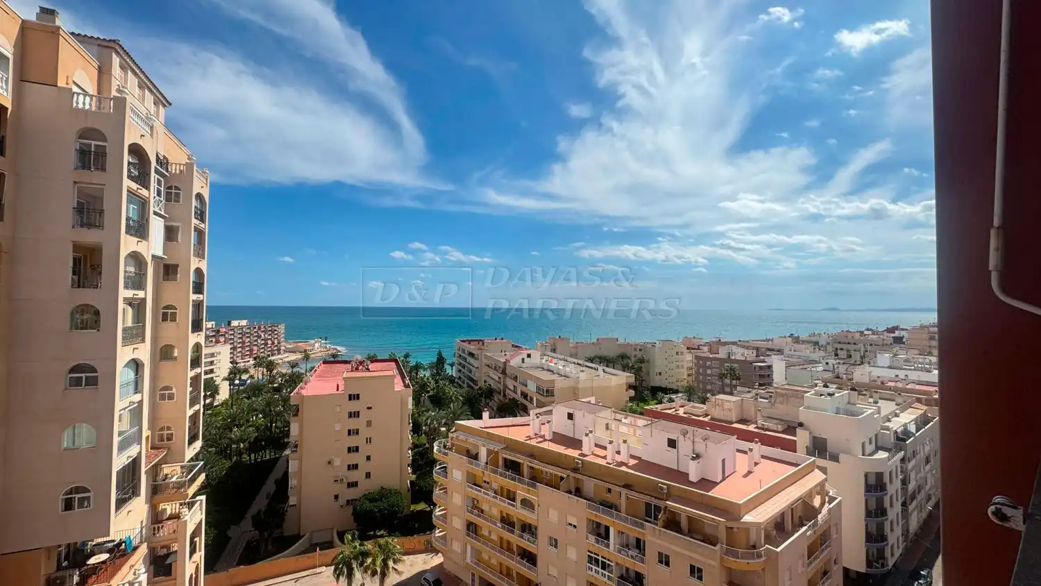 Flat for rent in Zona Playa de los Locos