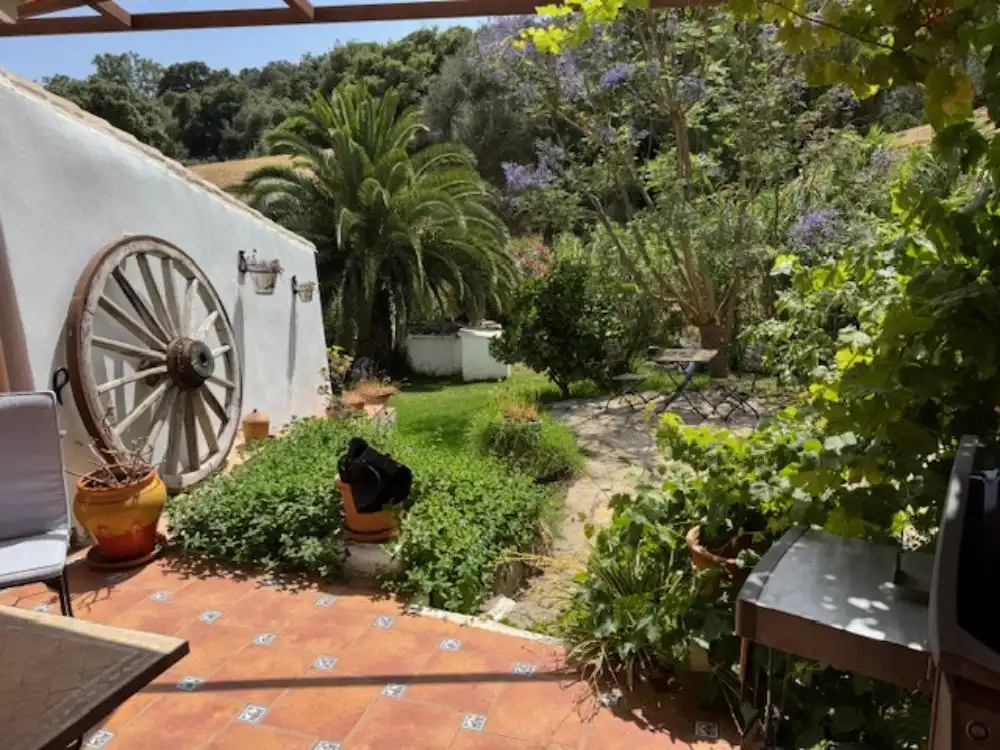 Casa rustica con piscina in vendita a Casares pueblo, imagen 8