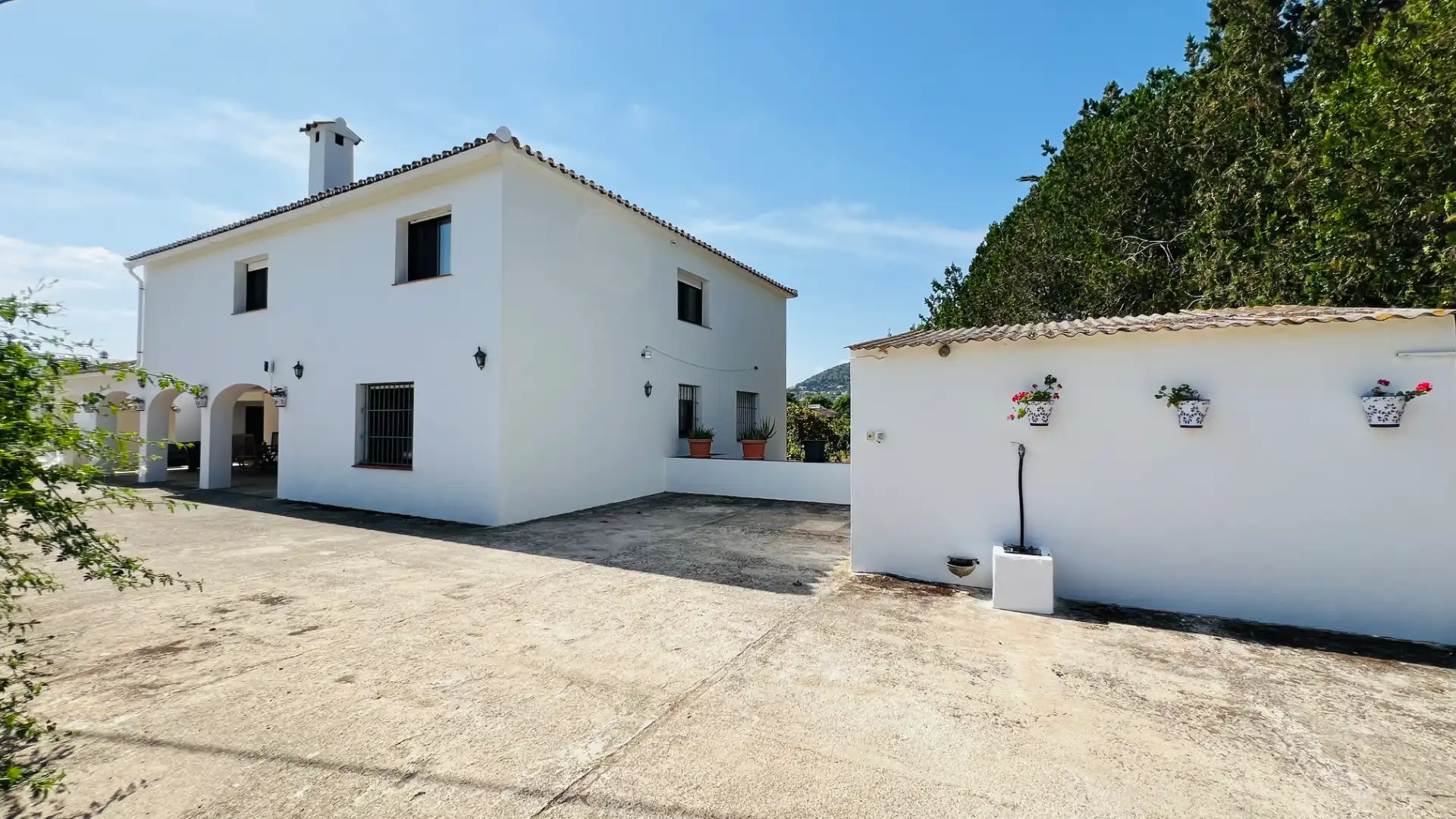 Chalet con terraza en venta en La Xara - La Sella, imagen 11