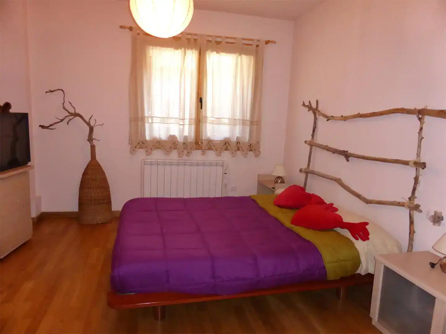 Bedroom of Flat for sale in La Torre de Cabdella