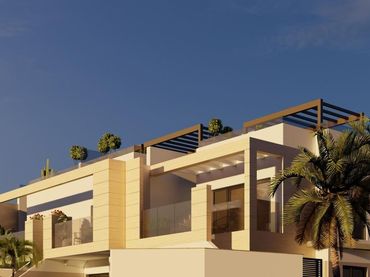 Mini appartamento con piscina in vendita a Los Peñascos - El Salero - Los Imbernones
