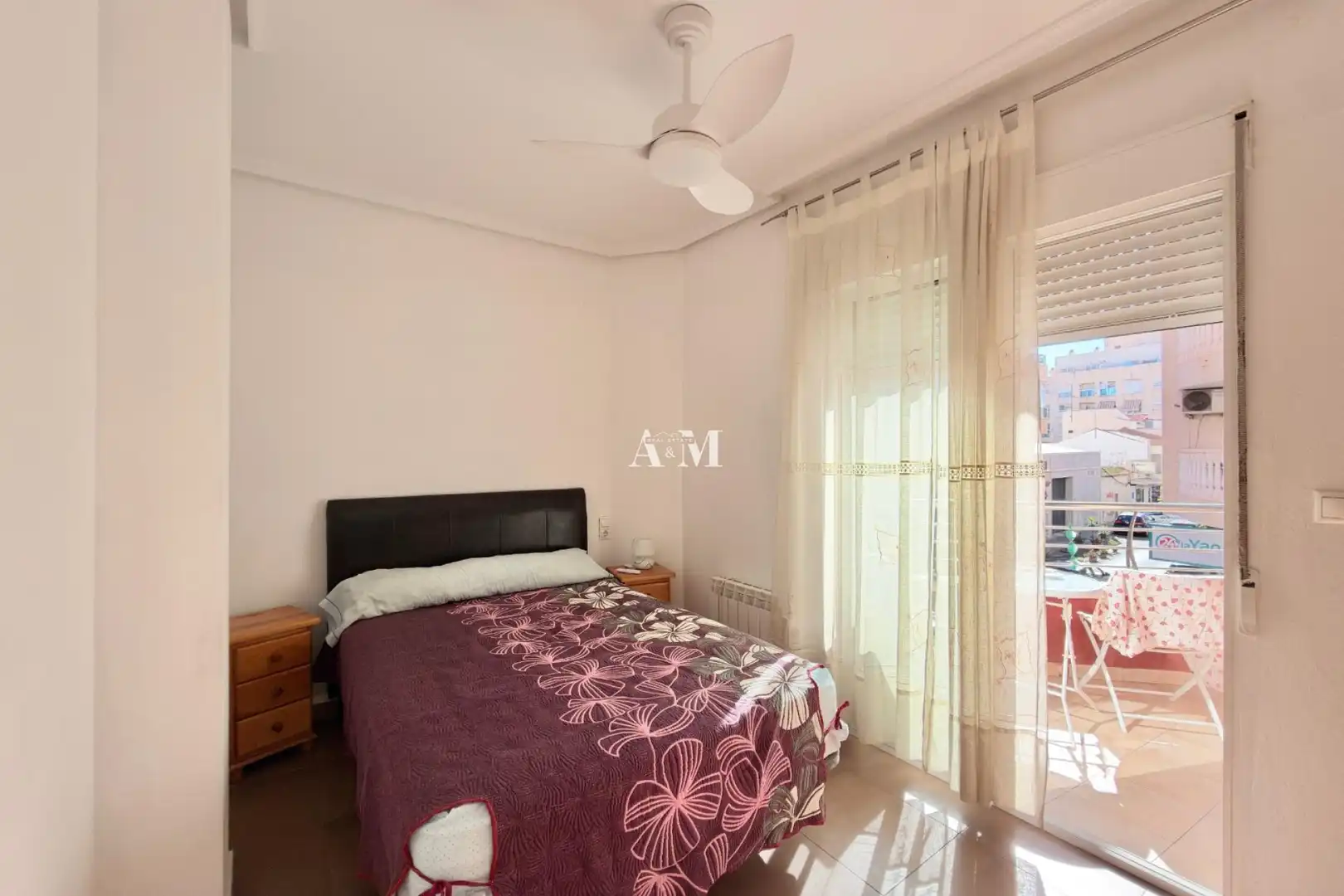 Flat for rent in El Molino