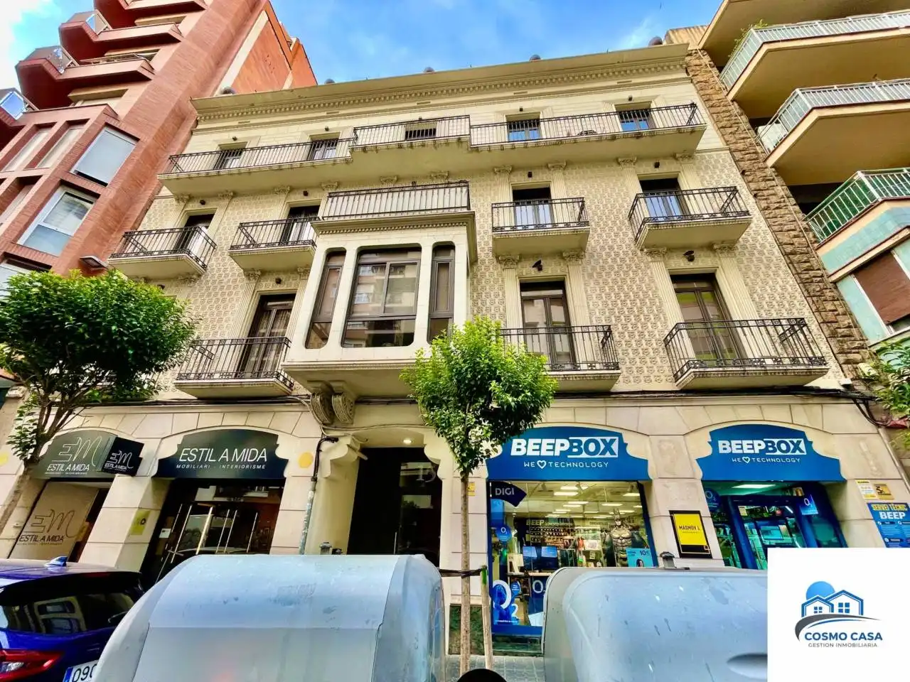 Wohnung mit Terrasse zum Verkauf in Avenida Prat de la Riba, imagen 34