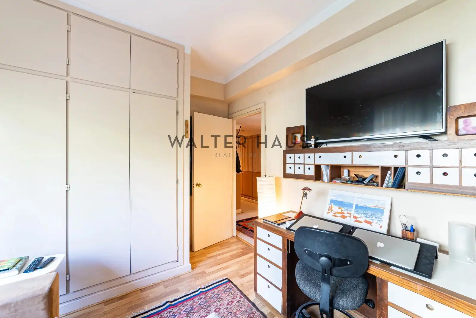 Habitación de Piso en venta en Madrid con Aire acondicionado, Calefacción y Jardín privado