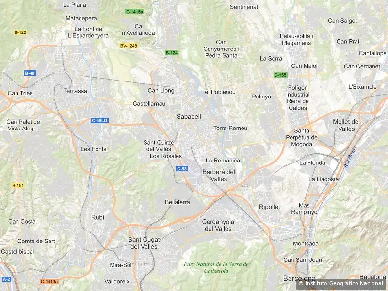 Flat for sale in Can Feu - Gràcia, imagen 8