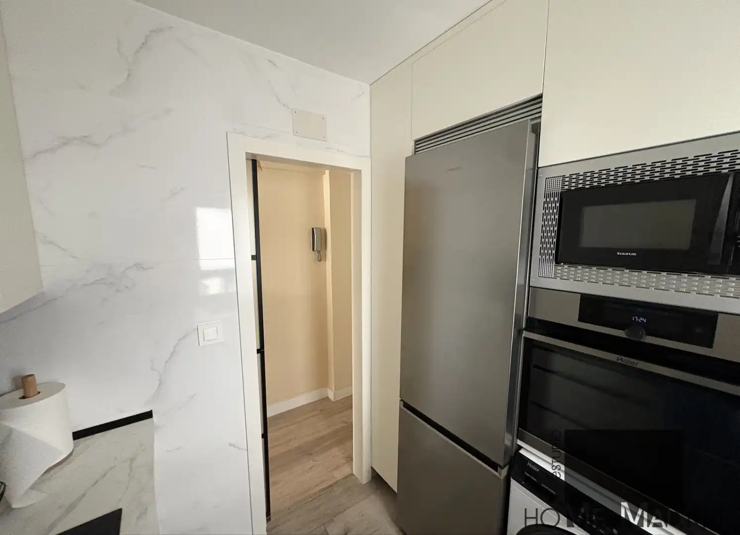 Cuina de Pis en venda en Madrid amb Aire condicionat, Calefacció i Parquet