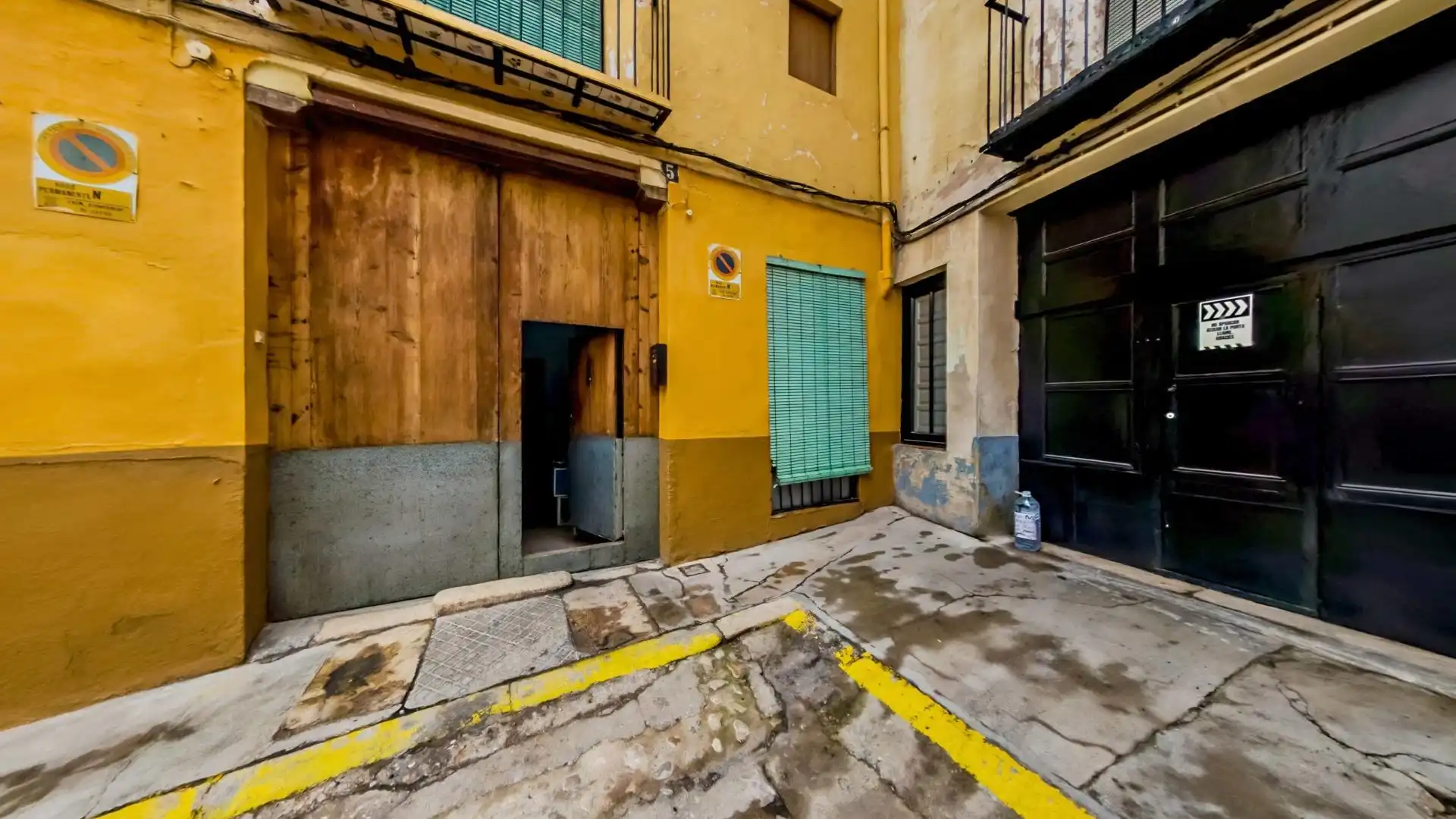 Vista exterior de Casa o xalet en venda en Xàtiva