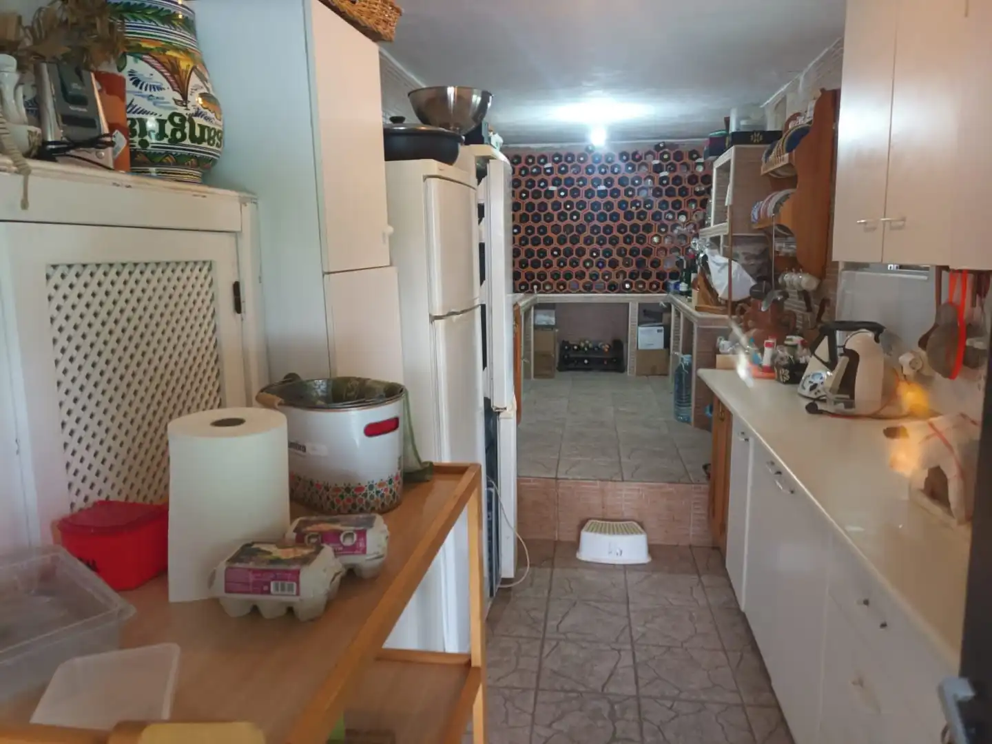 Kitchen of Houses for sale in Murcia  with Heating, Private garden and Terrace
