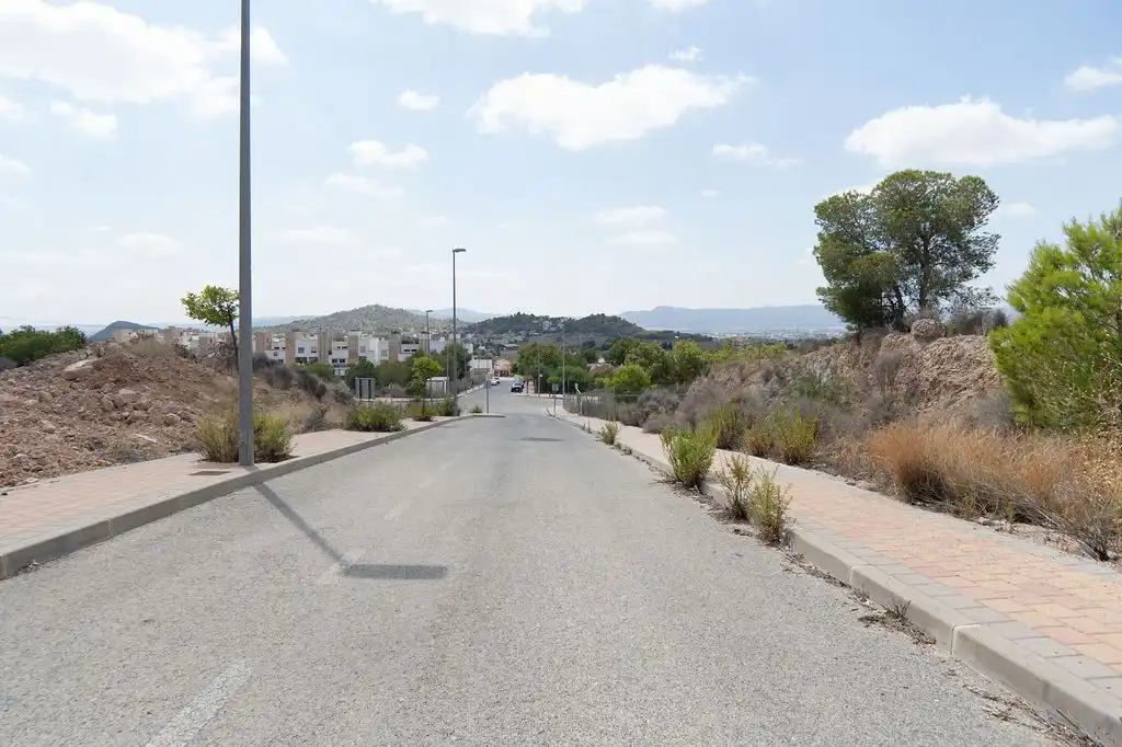 Residencial en venda a Camino Los Pinos, El Esparragal