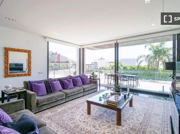 Flat with balcony to rent in Sagunto ciudad
