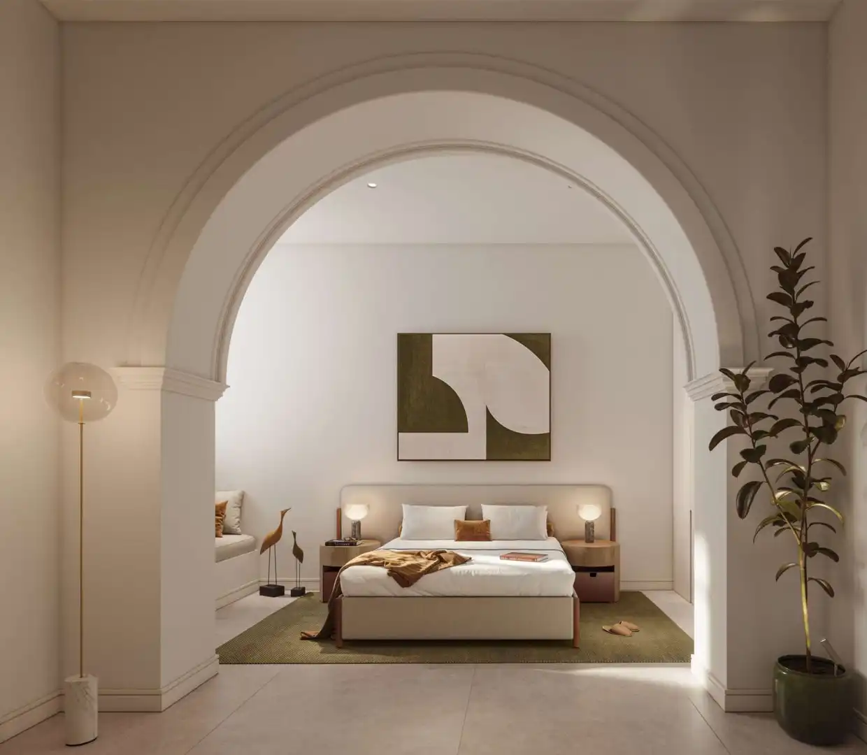 Habitación de Piso en venta en Málaga con Terraza