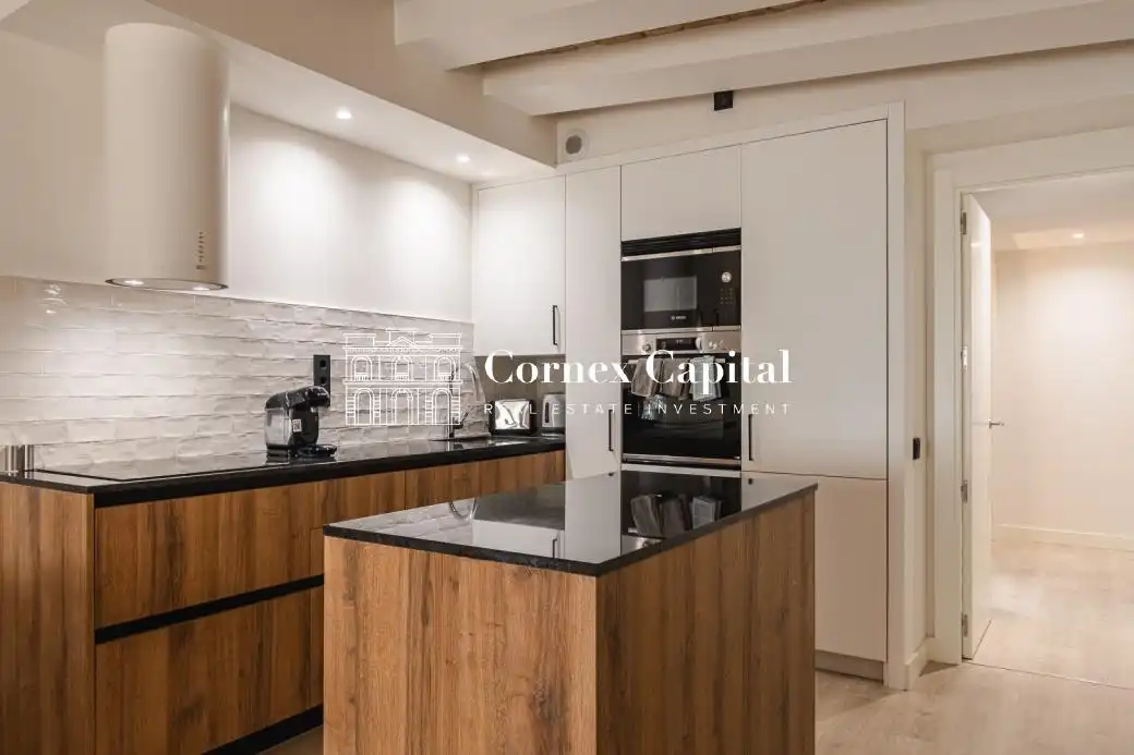 Piso de obra nueva con ascensor en venta en Carrer del Príncep de Viana, imagen 6