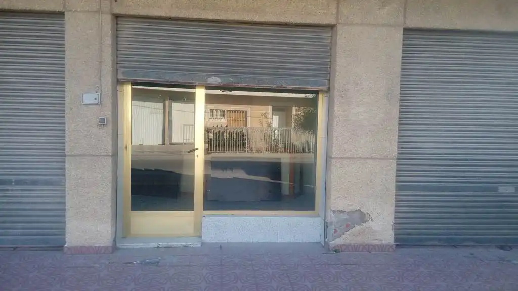 Geschaftsraum zum Verkauf in Murcia