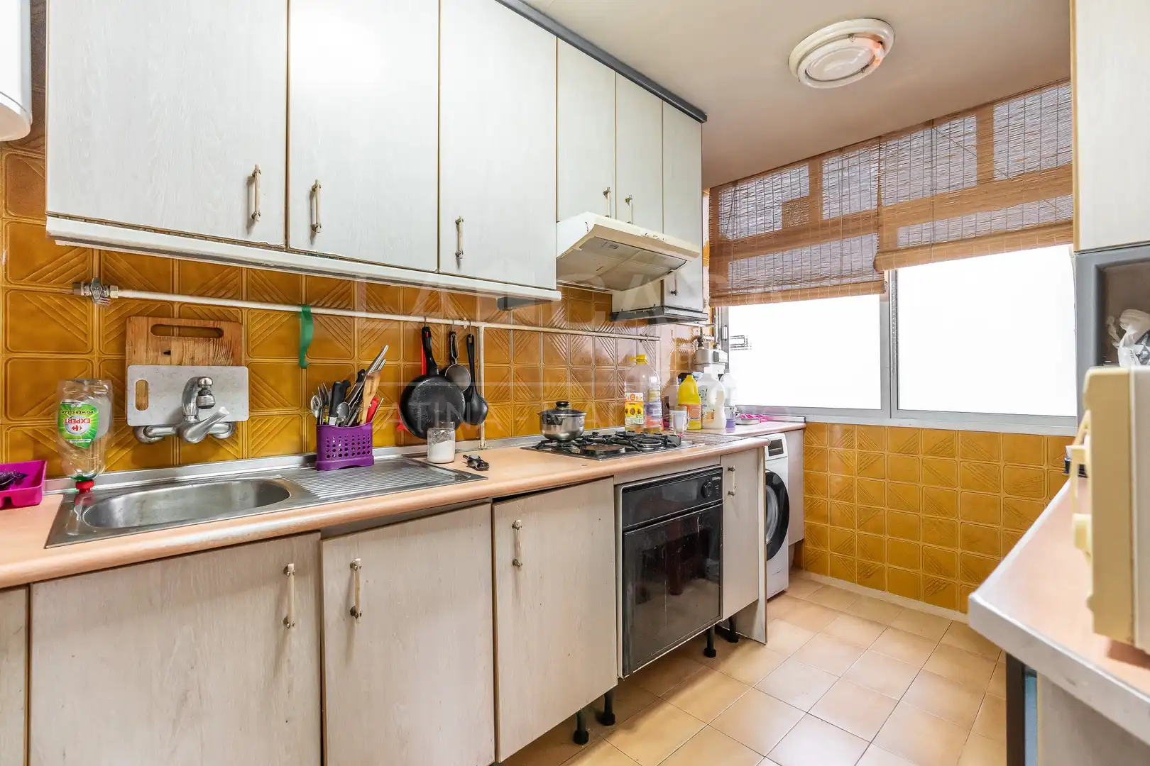 Cocina de Piso en venta en Madrid con Calefacción y Terraza