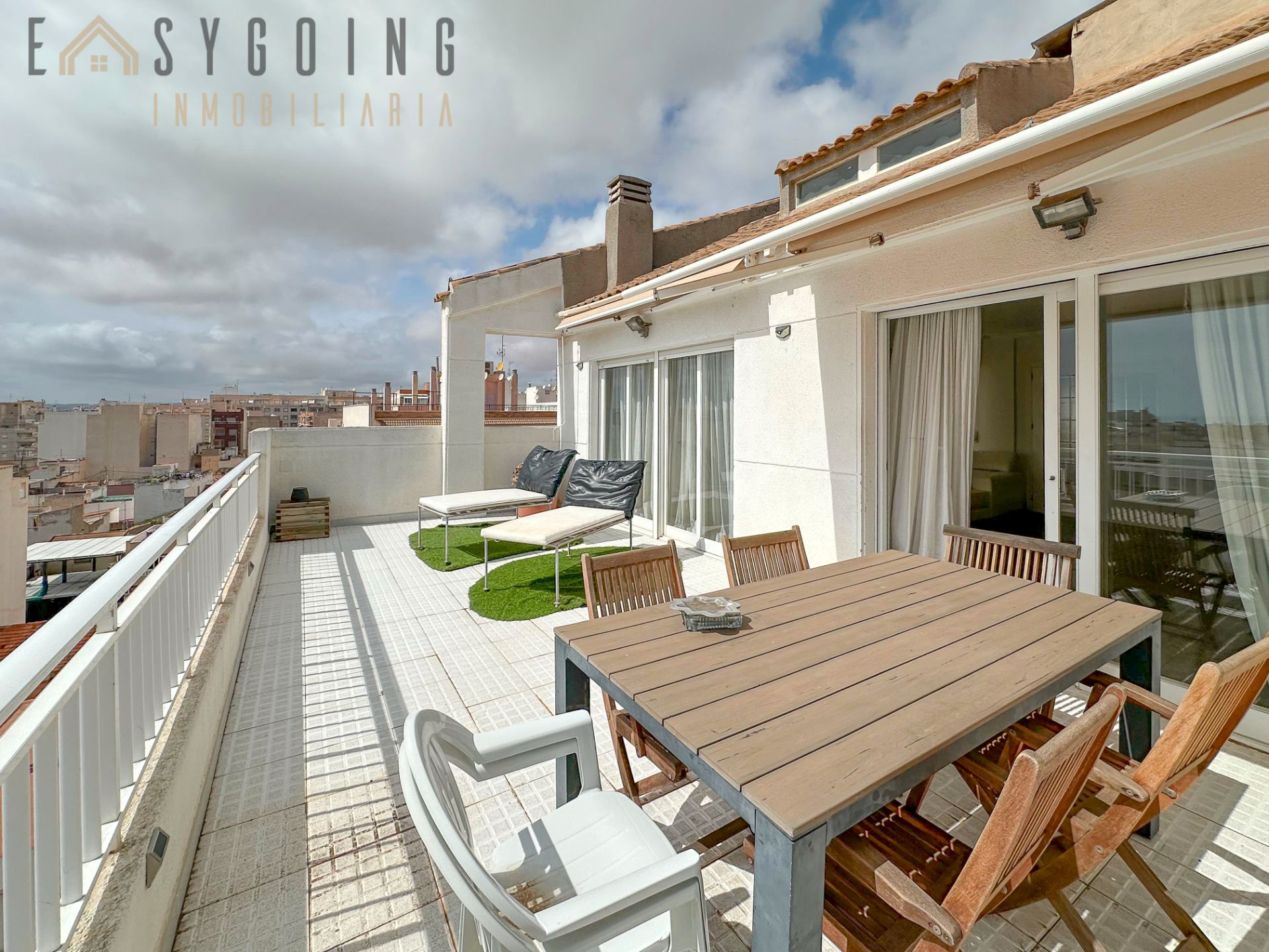 Attic for sale in Calle la Calera, El Molino