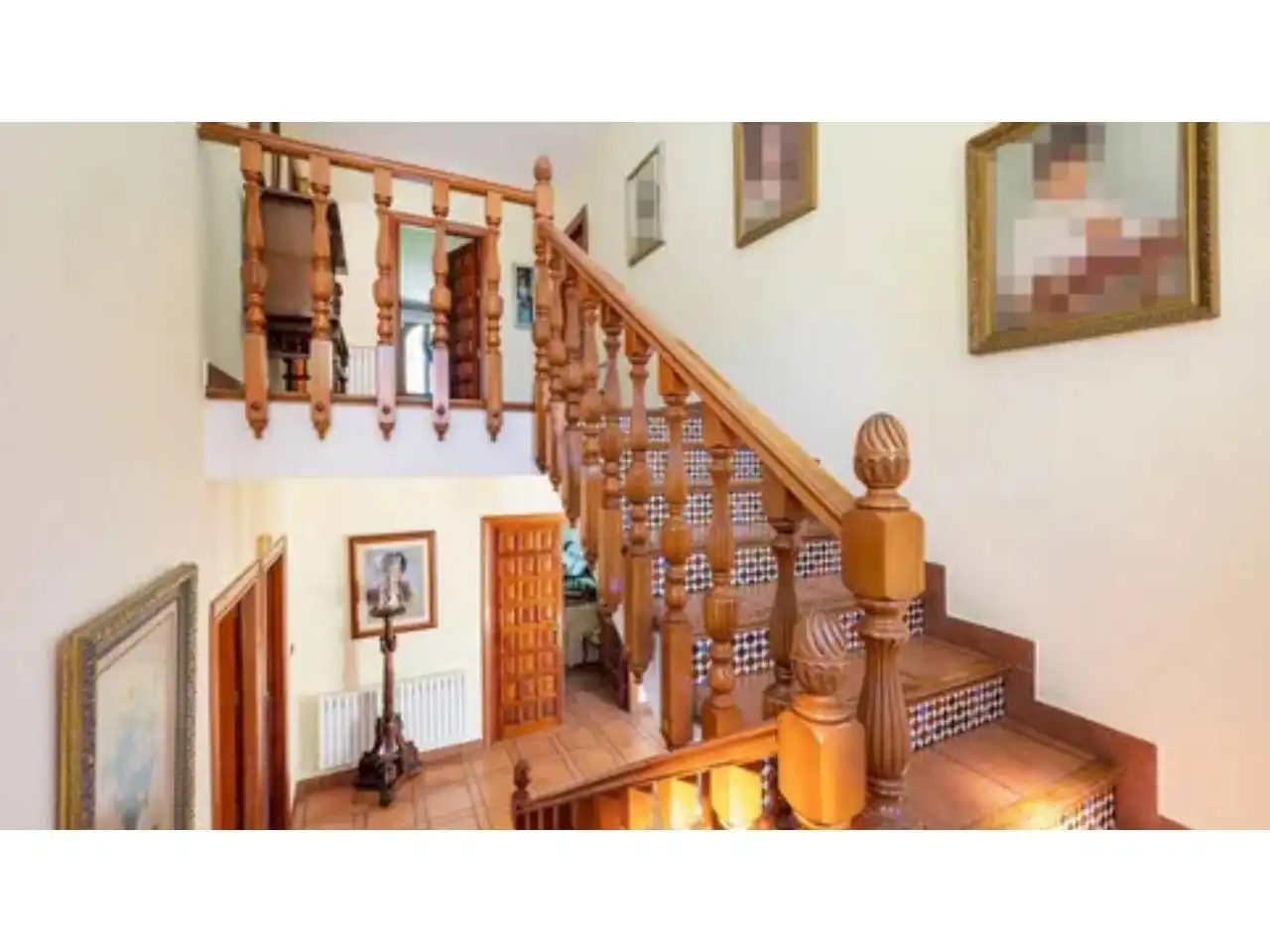 Casa o xalet en venda en Baza amb Calefacció, Jardí privat i Terrassa