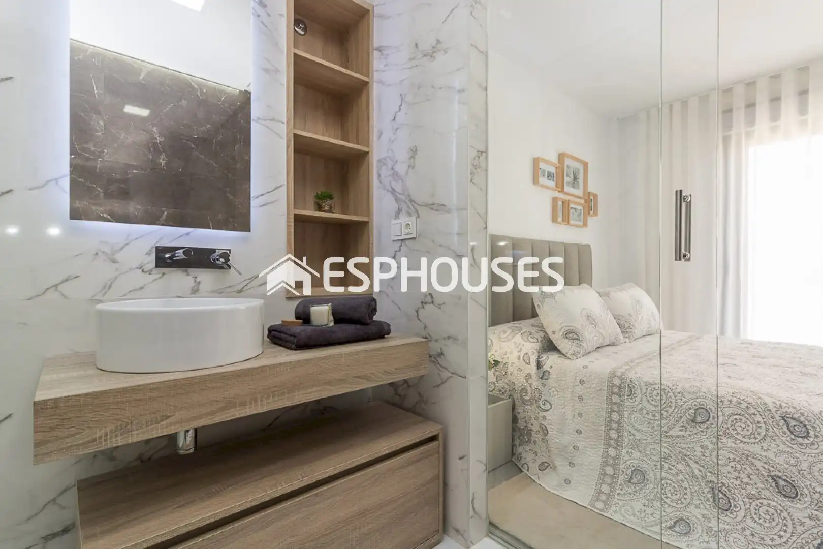 Apartment mit Terrasse zum Verkauf in Orihuela Costa, imagen 14