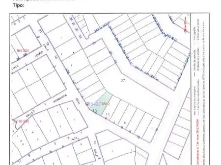 Wohnbaugrundstück zum Verkauf in Alameda Valdezufre 5, imagen 6
