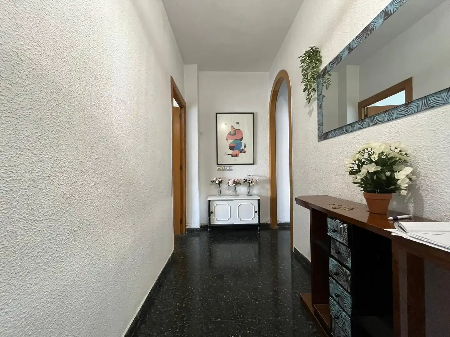 Piso de alquiler en Cartagena con Amueblado, Horno y Lavadora